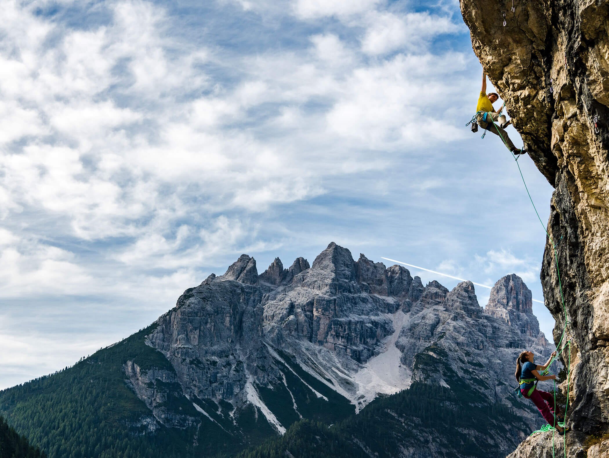 Klettern - Residence Kugler