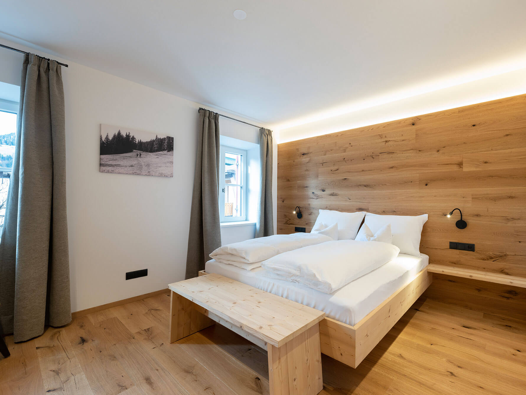 Schlafzimmer - Family - Residence Kugler