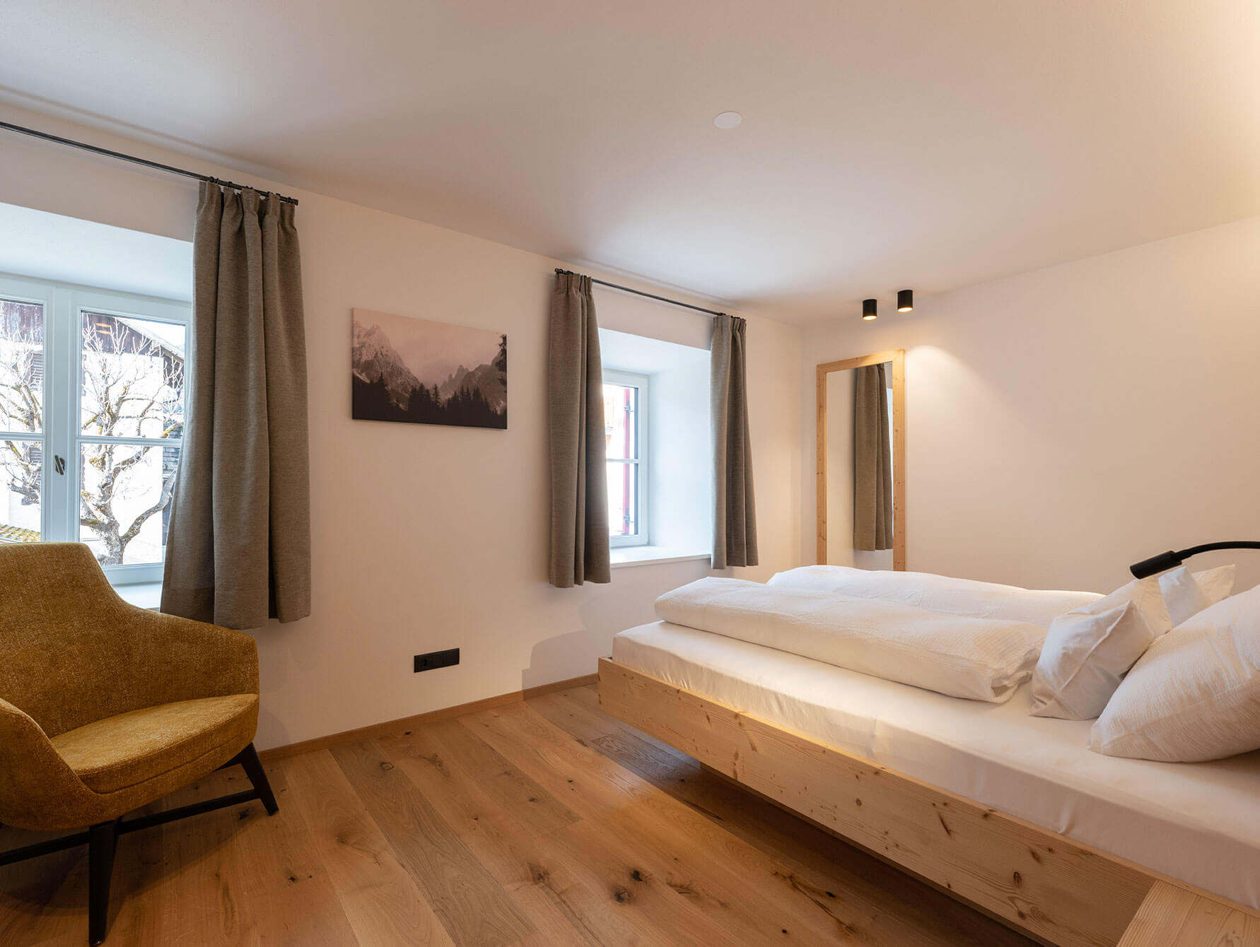 Bett - Family - Residence Kugler