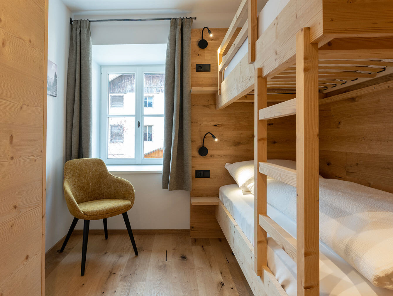 Stockbetten - Family - Residence Kugler