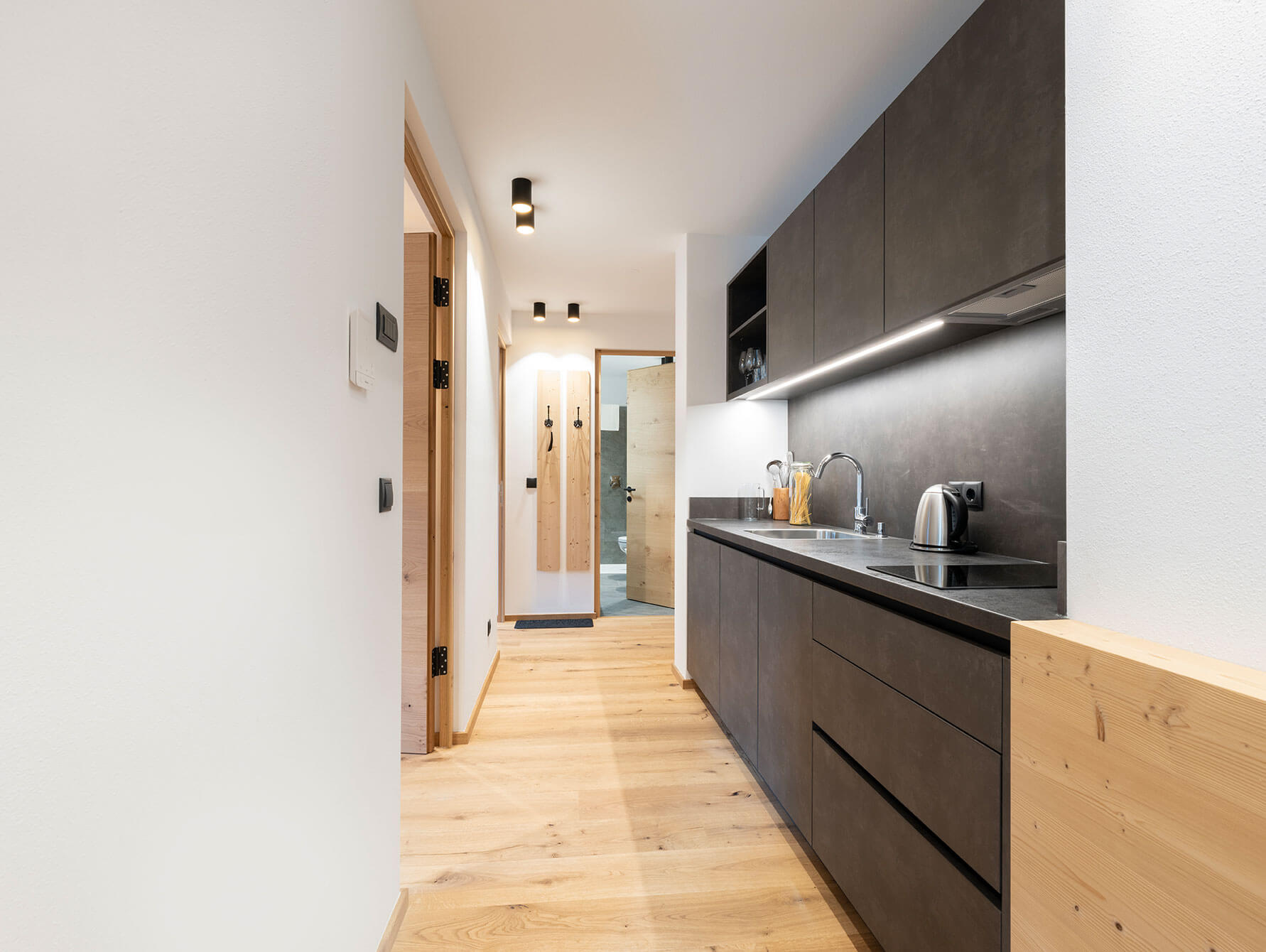 Küche - Family - Residence Kugler