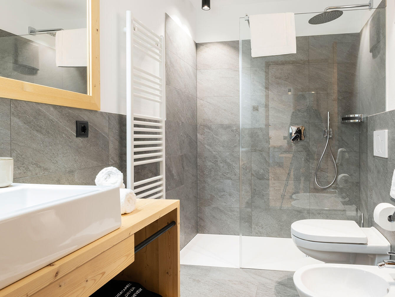 Badezimmer - Family - Residence Kugler