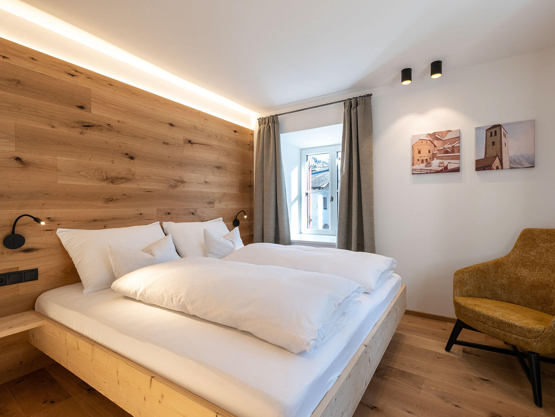 Bett - Family Plus - Residence Kugler