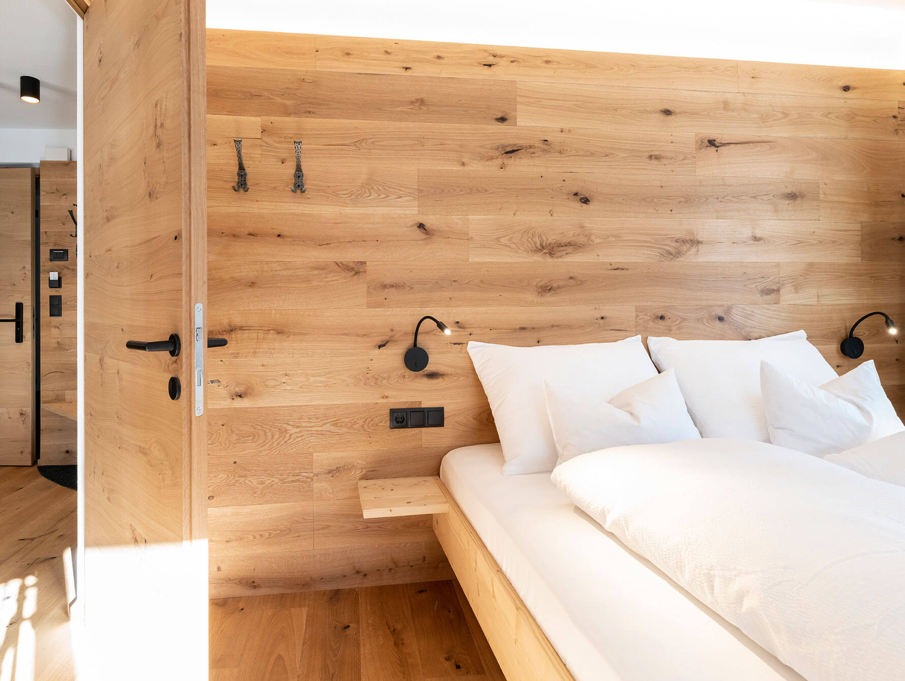 Bett - Family Plus - Residence Kugler