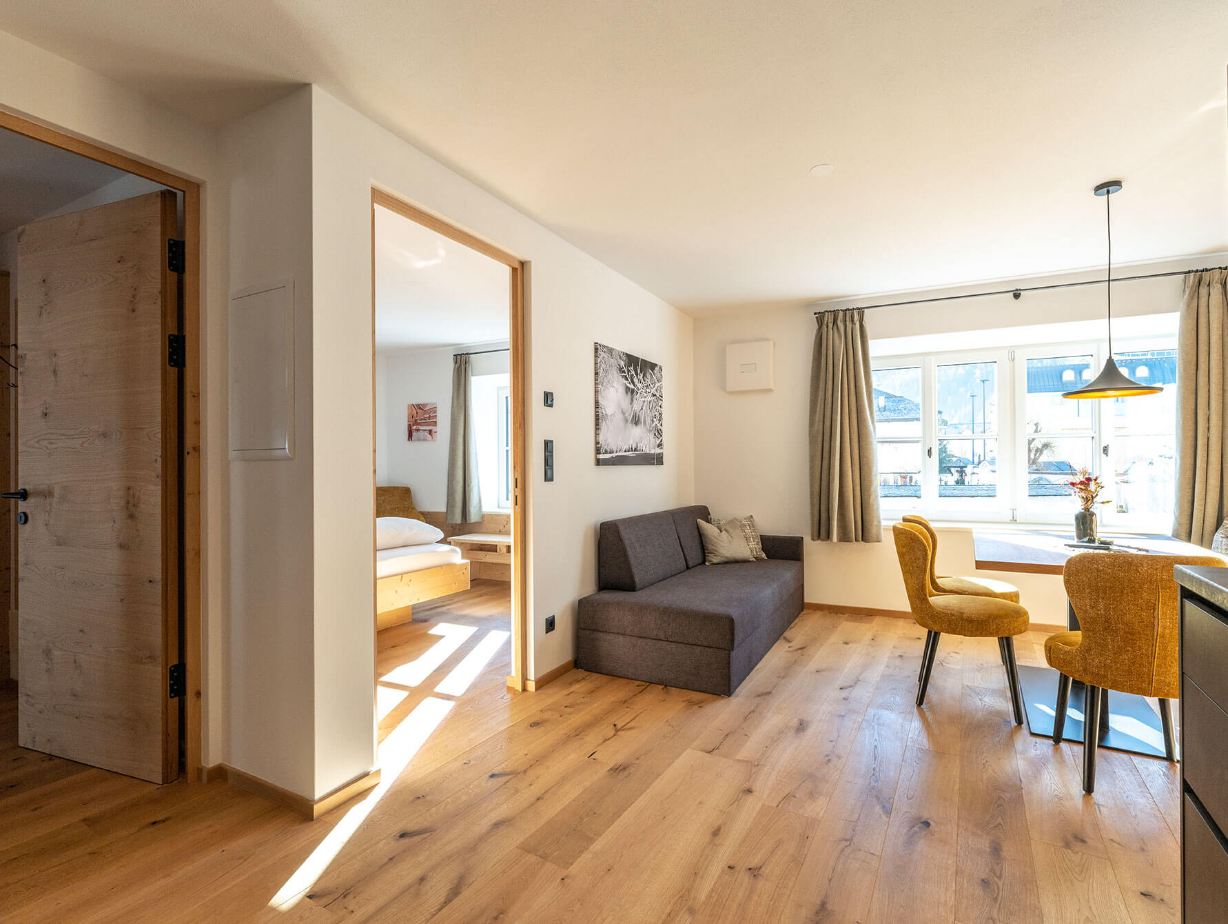 Wohnung - Family Plus - Residence Kugler