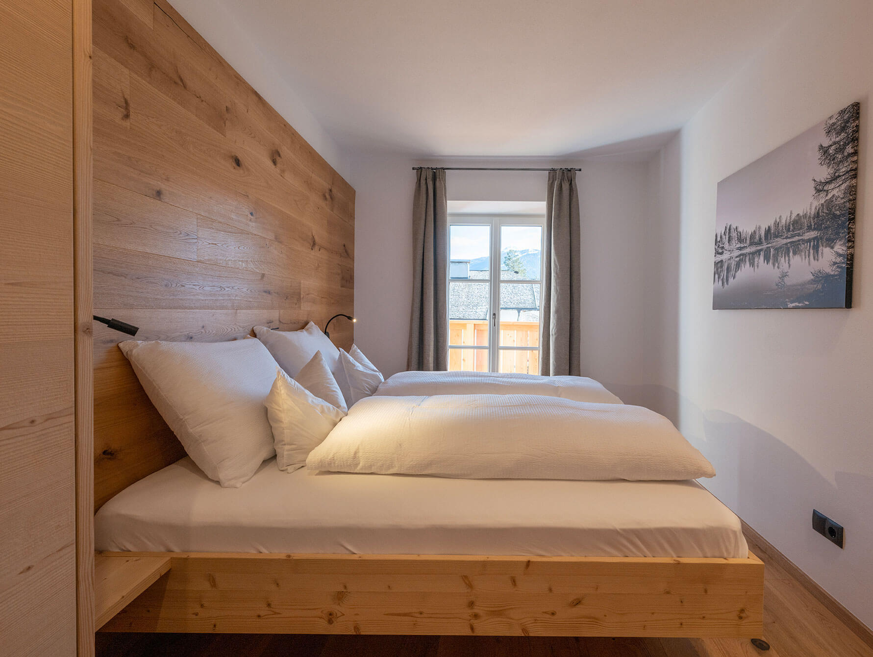 Bett - Premium Plus - Residence Kugler