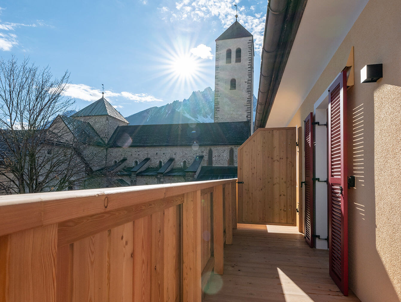 Balkon - Premium Plus - Residence Kugler