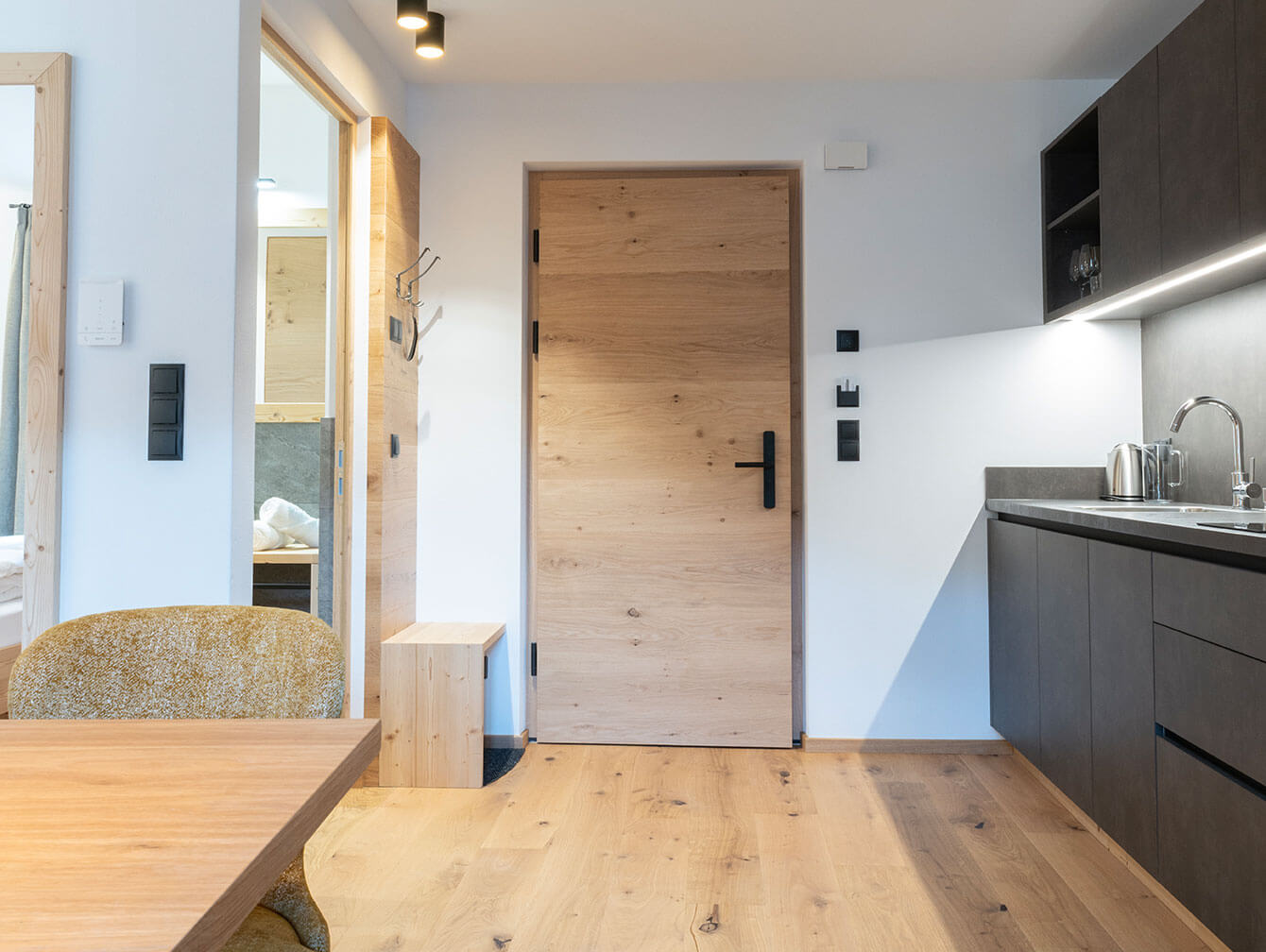 Wohnküche - Premium - Residence Kugler