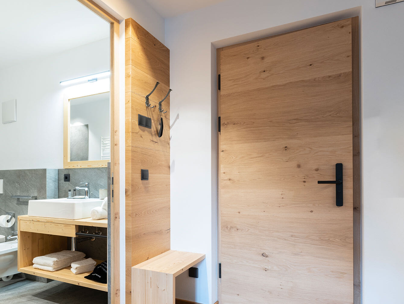 Blick ins Bad - Premium - Residence Kugler