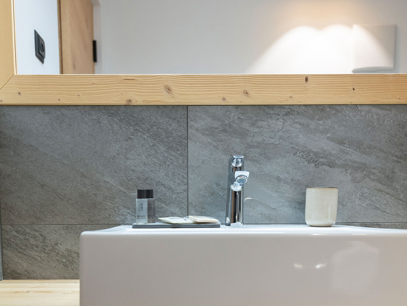 Waschbecken - Premium - Residence Kugler