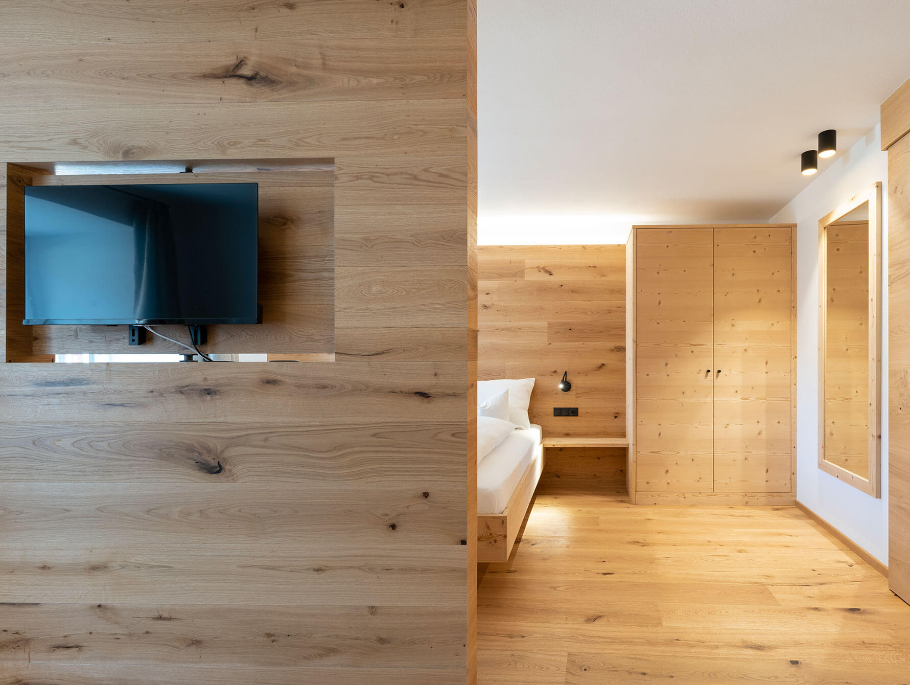 Fernseher - Suite - Residence Kugler