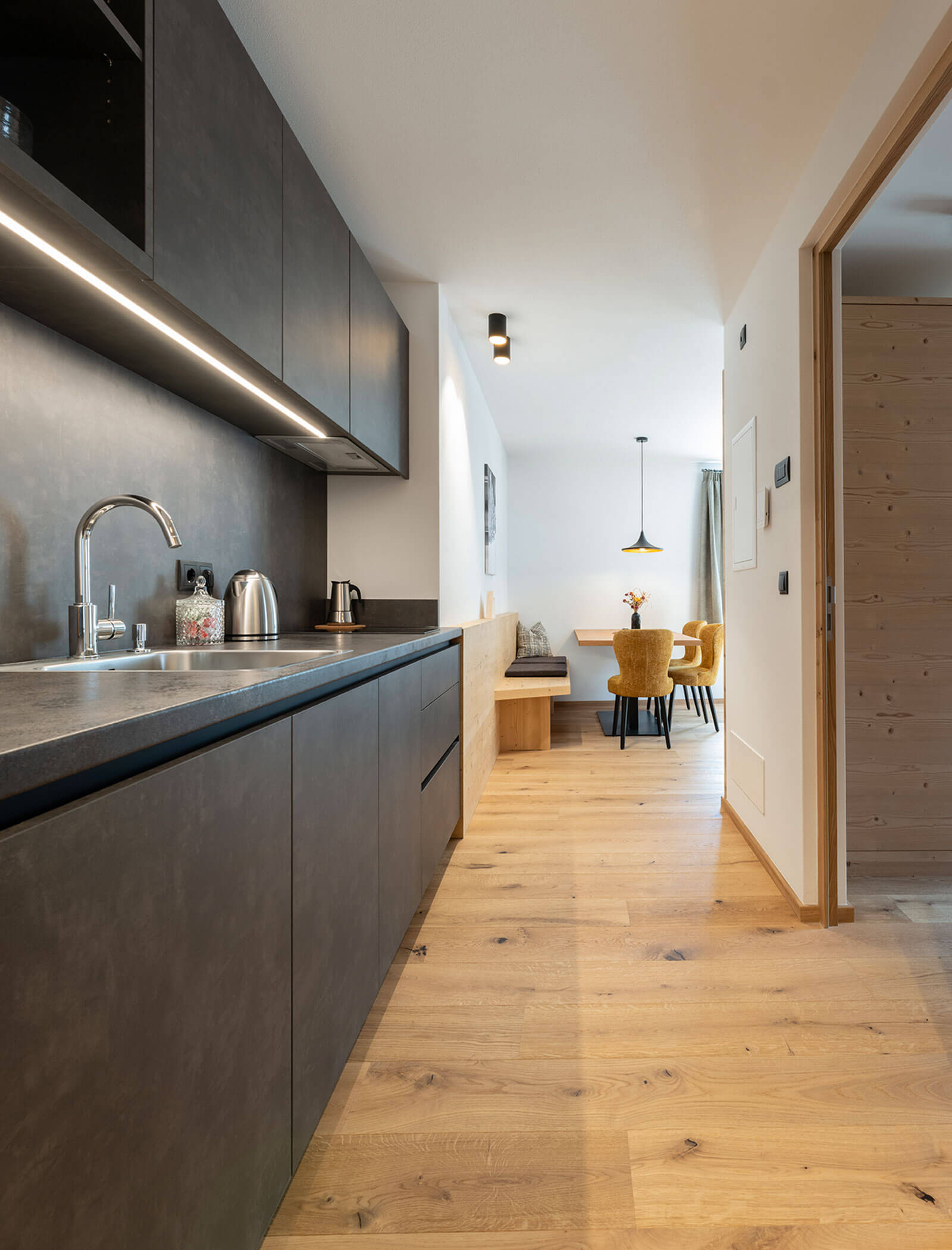 Einrichtung - Residence Kugler