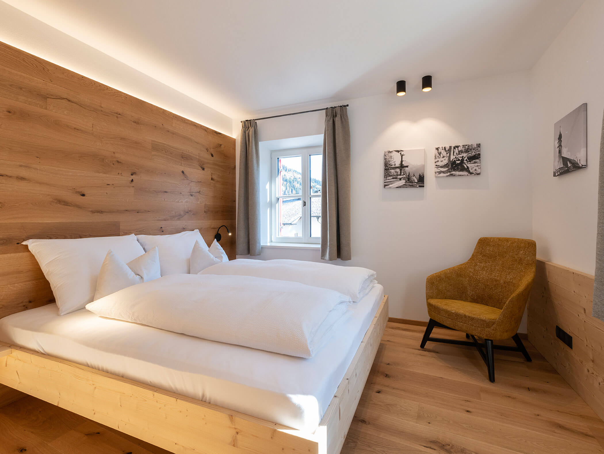 Bett - Residence Kugler