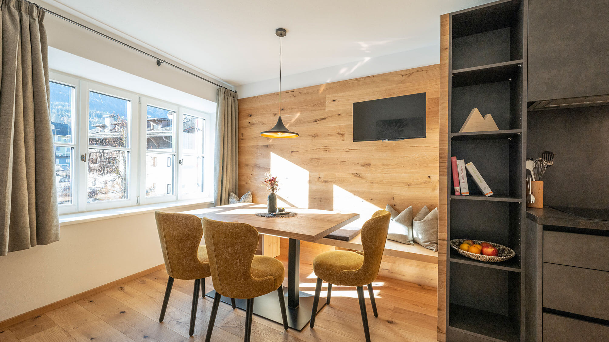 Wohnung - Residence Kugler