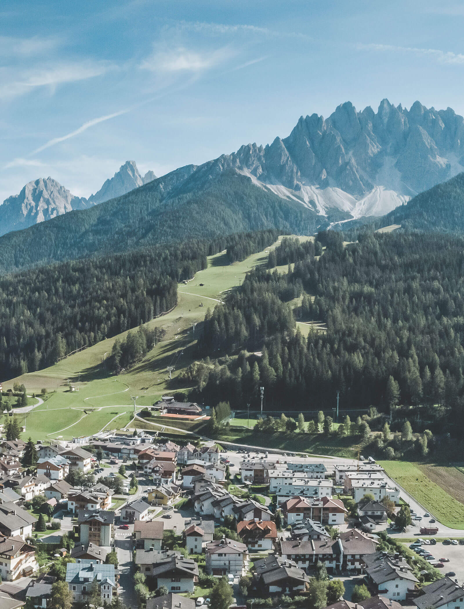 Urlaub Innichen - Residence Kugler