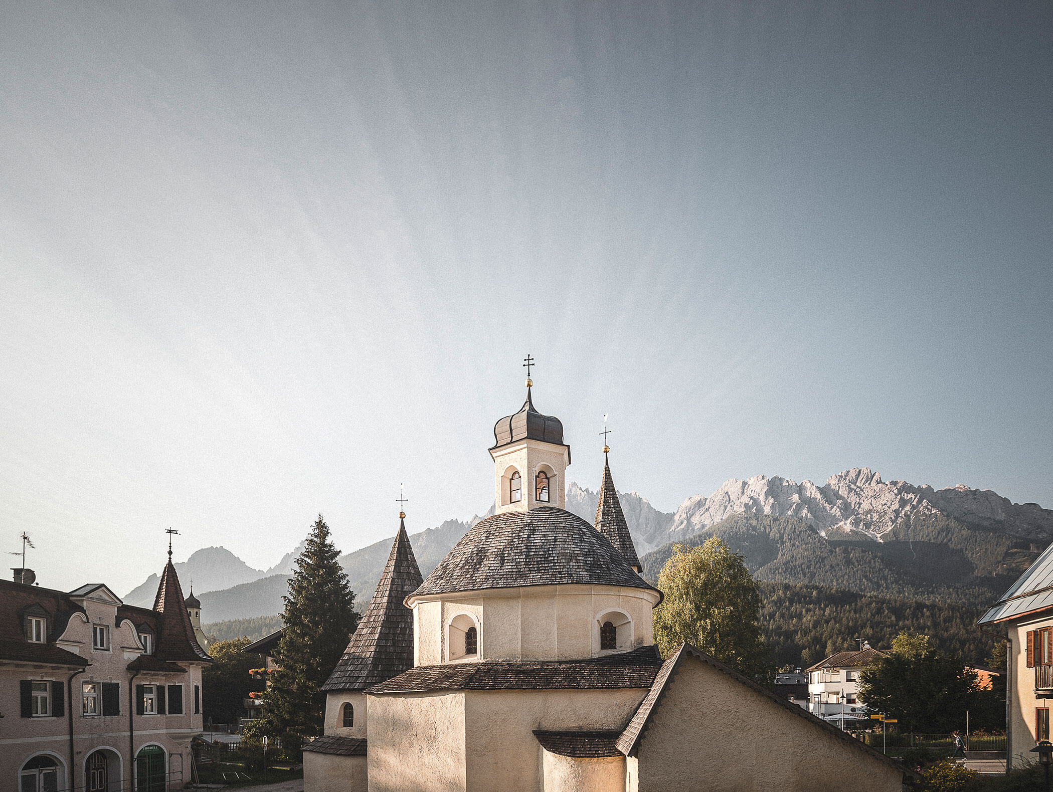 Außerkirchl Innichen