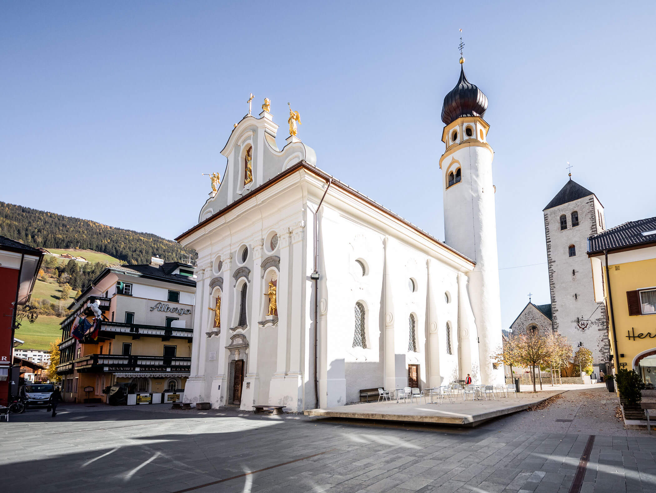 Michaelskirche Innichen