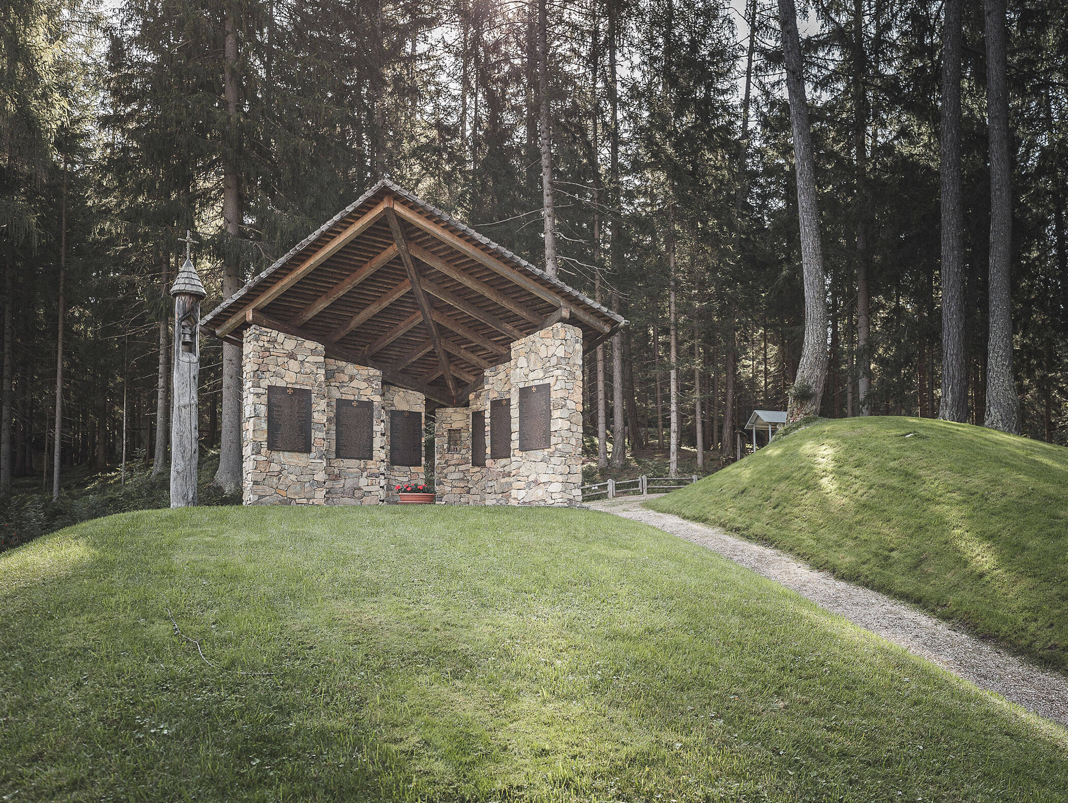 Soldatenfriedhof Burg