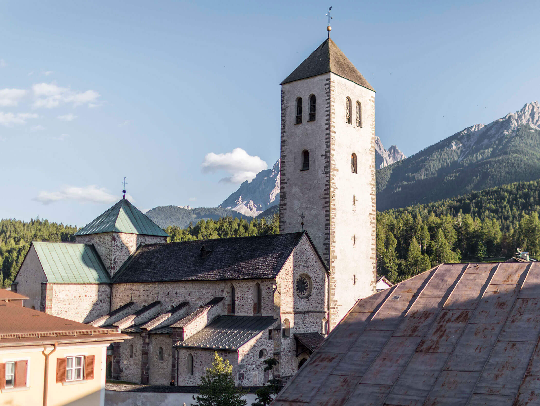 Stiftskirche Innichen