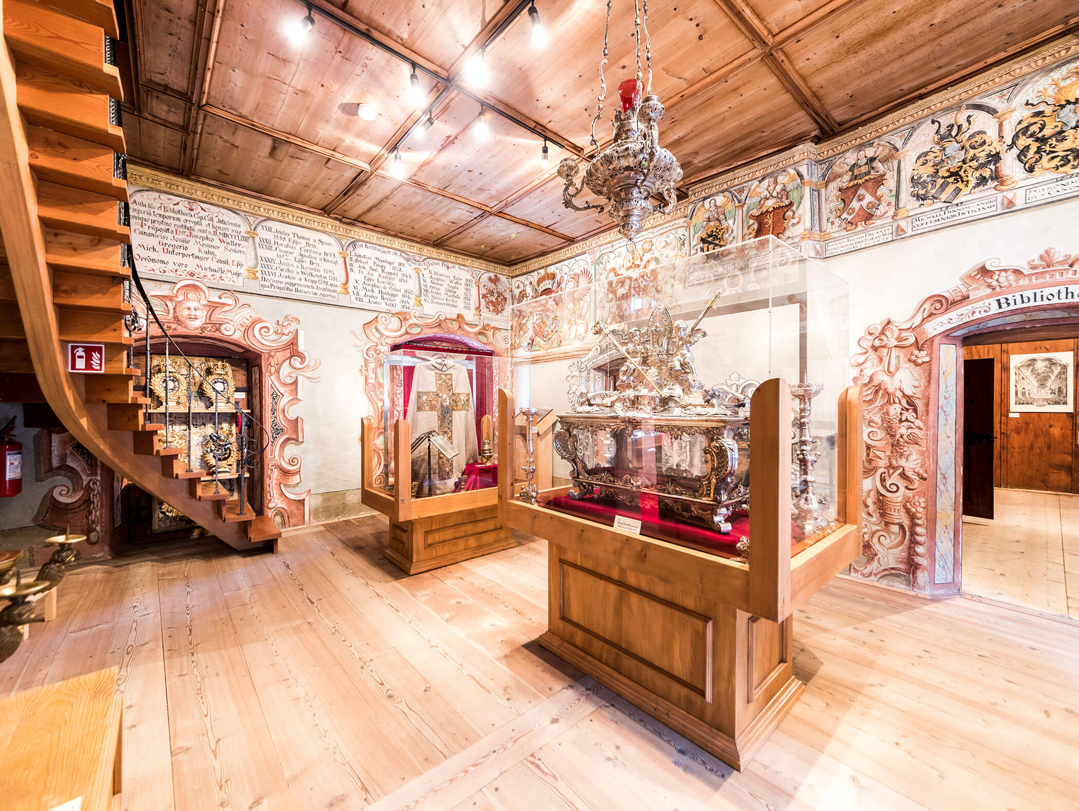 Stiftskirchemuseum Innichen